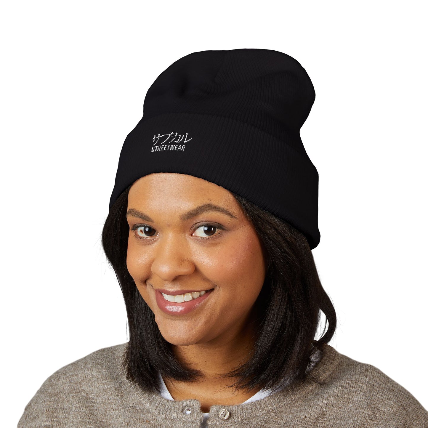 Crown Beanie